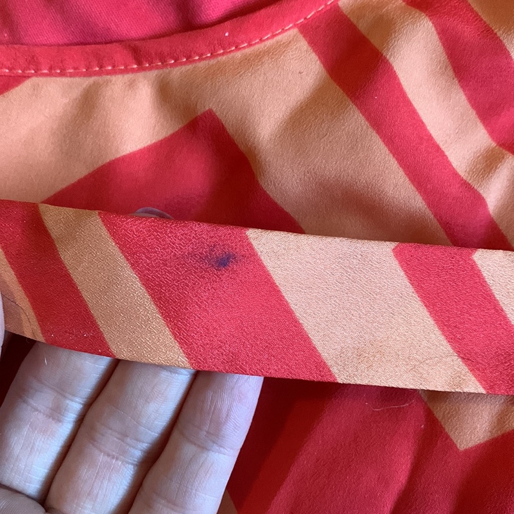 Outback Red Dress Size 4 - Picture 4 of 4